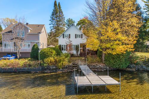 Face arrière - 242 Rue Larose, Dunham, QC - Outdoor