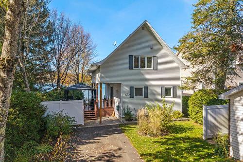 Façade - 242 Rue Larose, Dunham, QC - Outdoor