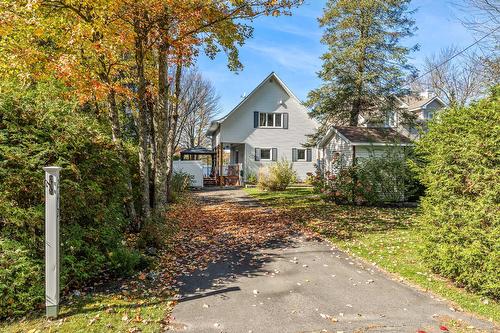 Façade - 242 Rue Larose, Dunham, QC - Outdoor