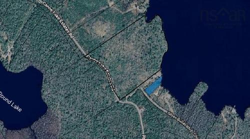 Lot Canoe Lake Estates Road, East Quinan, NS 
