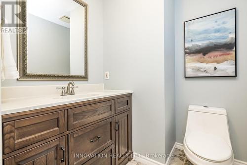 100 Canyon Drive, Ottawa, ON - Indoor Photo Showing Bathroom