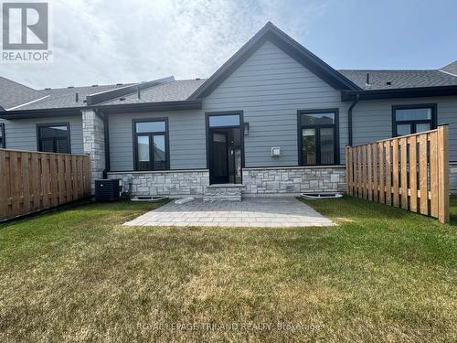 49 - 63 Compass Trail, Central Elgin, ON - Outdoor With Deck Patio Veranda