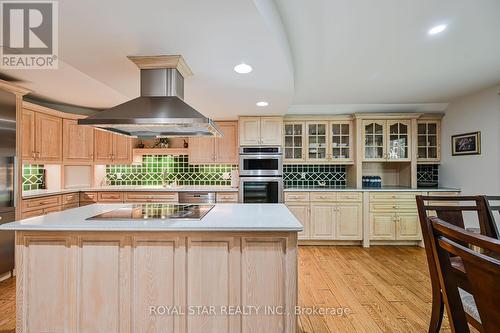 29 Cedar Drive, Caledon, ON - Indoor Photo Showing Kitchen
