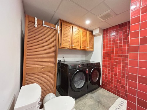 Salle de bains - 474 Route Du Long-Sault, Saint-André-D'Argenteuil, QC - Indoor Photo Showing Laundry Room
