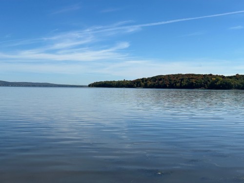 Vue sur l'eau - 474 Route Du Long-Sault, Saint-André-D'Argenteuil, QC - Outdoor With Body Of Water With View