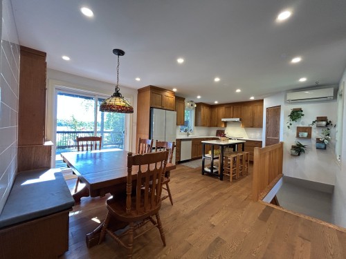 Vue d'ensemble - 474 Route Du Long-Sault, Saint-André-D'Argenteuil, QC - Indoor Photo Showing Dining Room