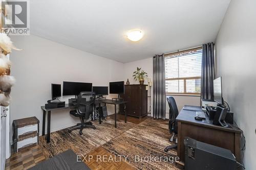 # 519 - 451 The West Mall, Toronto, ON - Indoor Photo Showing Office