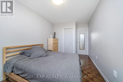 # 519 - 451 The West Mall, Toronto, ON - Indoor Photo Showing Bedroom
