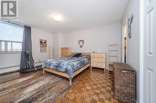 # 519 - 451 The West Mall, Toronto, ON - Indoor Photo Showing Bedroom