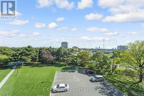 # 519 - 451 The West Mall, Toronto, ON - Outdoor With View