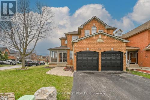 29 BACCARAT CRESCENT  Brampton, ON L7A 1K7