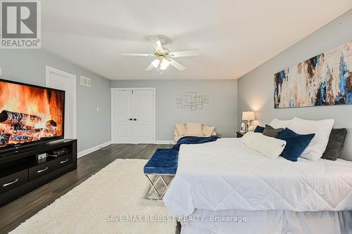 29 Baccarat Crescent, Brampton, ON - Indoor Photo Showing Bedroom