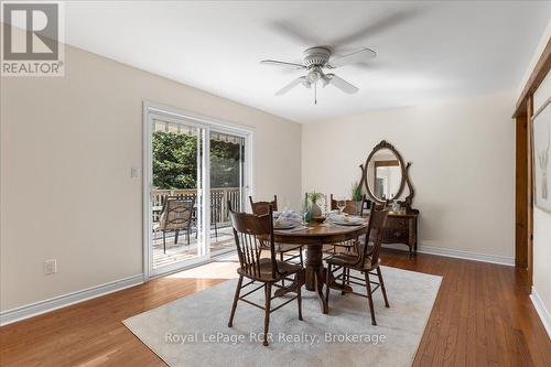 102703 Road 49, West Grey, ON - Indoor Photo Showing Dining Room