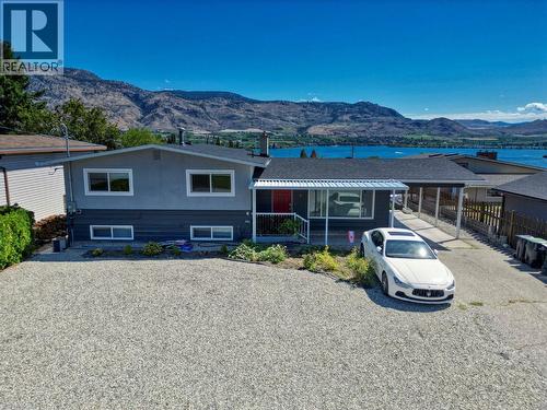 3 Killdeer Place, Osoyoos, BC - Outdoor