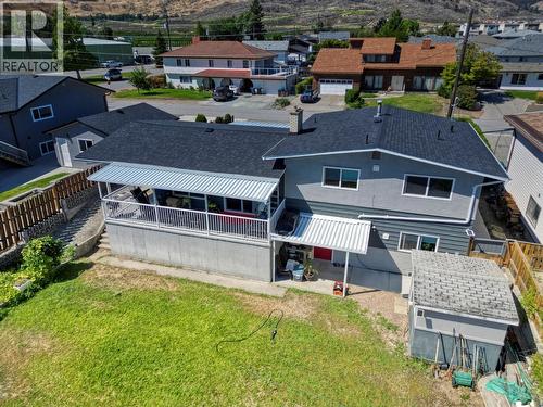 3 Killdeer Place, Osoyoos, BC - Outdoor