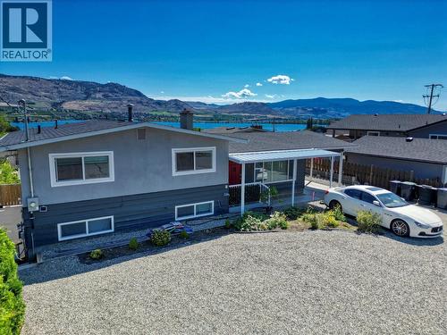 3 Killdeer Place, Osoyoos, BC - Outdoor