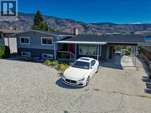 3 Killdeer Place, Osoyoos, BC - Outdoor