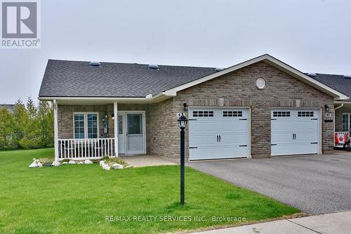 45 CLOVER CRESCENT  Wasaga Beach, ON L9Z 0G4