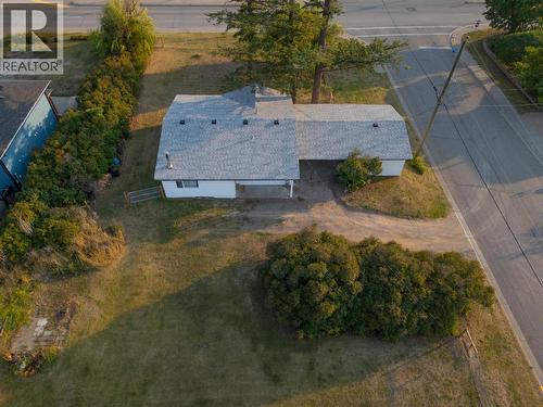 2020 N MACKENZIE AVENUE  Williams Lake, BC V2G 1P3