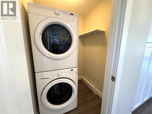 123 10303 112 Street, Fort St. John, BC - Indoor Photo Showing Laundry Room