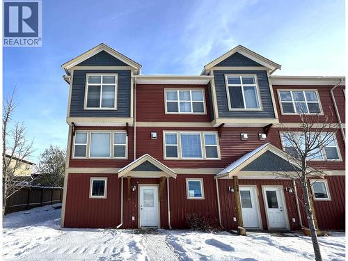 123 10303 112 Street, Fort St. John, BC - Outdoor With Facade