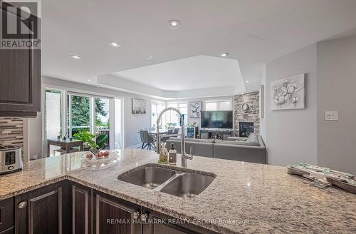 14 - 1238 Marenger Street, Ottawa, ON - Indoor Photo Showing Kitchen With Double Sink