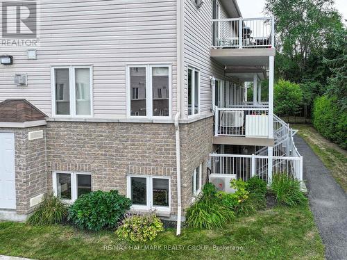 14 - 1238 Marenger Street, Ottawa, ON - Outdoor With Balcony