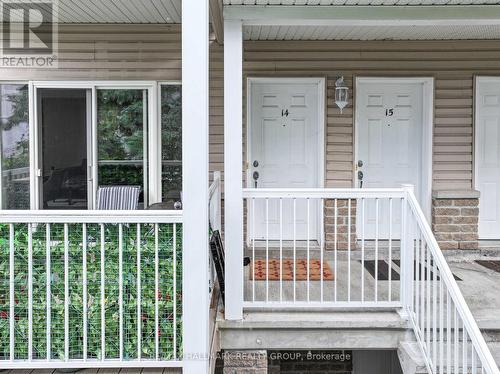 14 - 1238 Marenger Street, Ottawa, ON - Outdoor