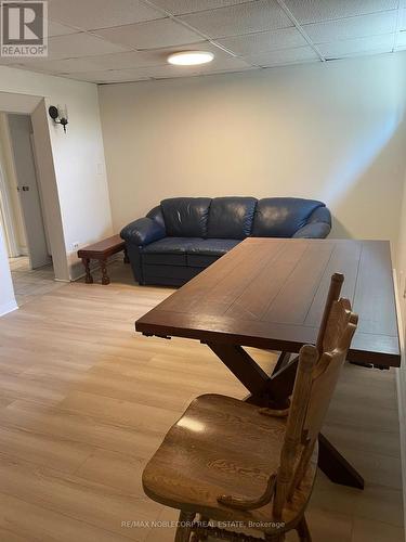 Bsmt - 166 Collings Avenue, Bradford West Gwillimbury, ON - Indoor