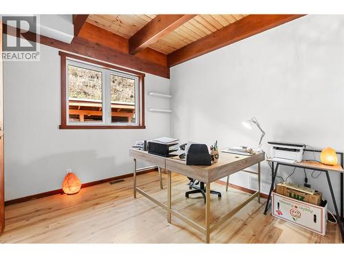 1917 Bass Road, Williams Lake, BC - Indoor Photo Showing Office