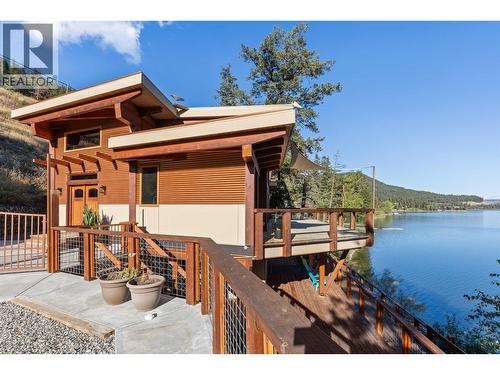 1917 Bass Road, Williams Lake, BC - Outdoor With Body Of Water