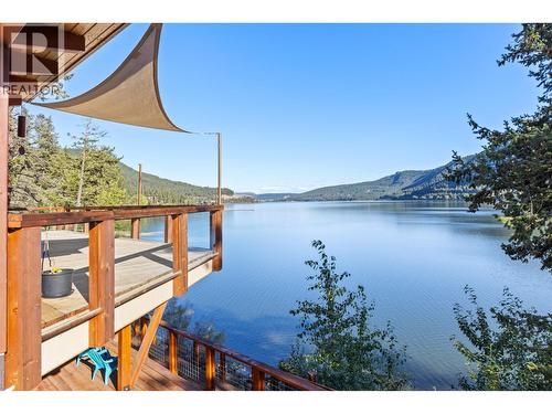 1917 Bass Road, Williams Lake, BC - Outdoor With Body Of Water With View