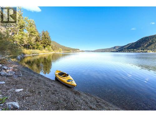 1917 Bass Road, Williams Lake, BC - Outdoor With Body Of Water With View