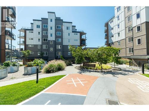 3634 Mission Springs Drive Unit# 403, Kelowna, BC - Outdoor