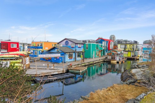 231-21 Dallas Rd, Victoria, BC - Outdoor