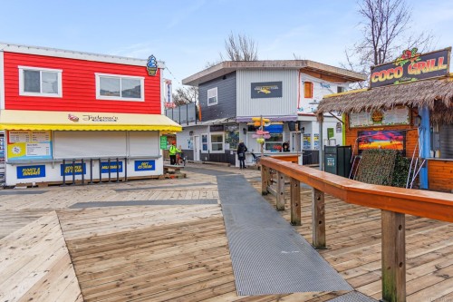 231-21 Dallas Rd, Victoria, BC - Outdoor With Deck Patio Veranda
