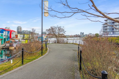 231-21 Dallas Rd, Victoria, BC - Outdoor With View