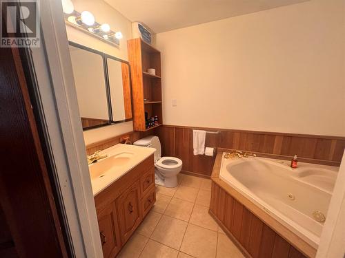 43 Tableland Drive, Glenburnie, NL - Indoor Photo Showing Bathroom