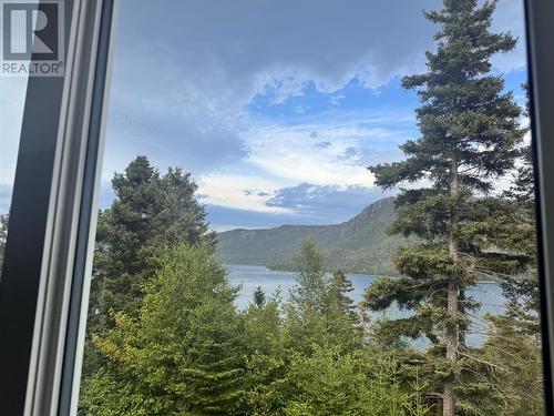 43 Tableland Drive, Glenburnie, NL - Outdoor With Body Of Water With View