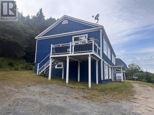 43 Tableland Drive, Glenburnie, NL - Outdoor