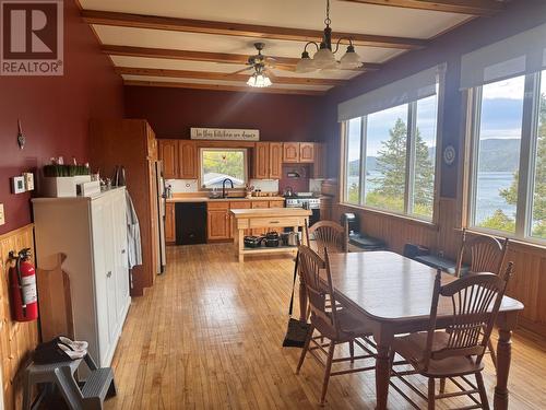 43 Tableland Drive, Glenburnie, NL - Indoor Photo Showing Dining Room