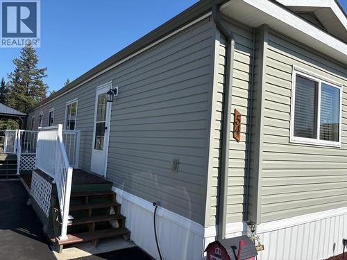 54 208 8Th Street, 100 Mile House, BC - Outdoor With Exterior