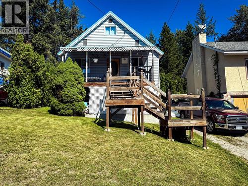 2246 Kootenay Avenue  Rossland, BC V0G 1Y0