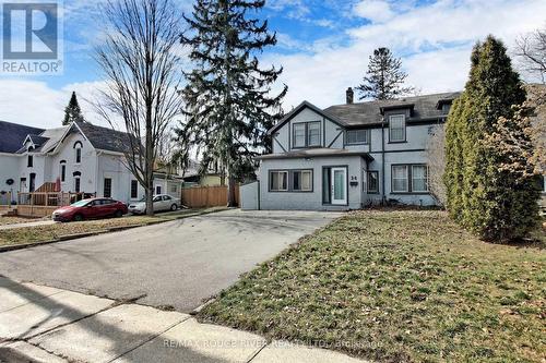 36 John Street, Cambridge, ON - Outdoor With Facade