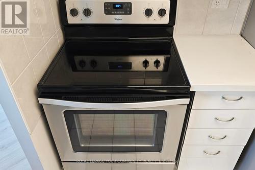 603 - 50 Kingsbridge Garden Circle, Mississauga, ON - Indoor Photo Showing Kitchen