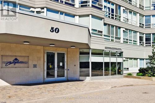 603 - 50 Kingsbridge Garden Circle, Mississauga, ON - Outdoor