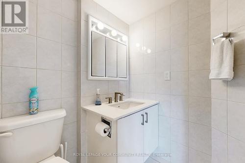 603 - 50 Kingsbridge Garden Circle, Mississauga, ON - Indoor Photo Showing Bathroom