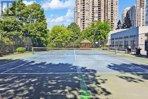 603 - 50 Kingsbridge Garden Circle, Mississauga, ON - Outdoor