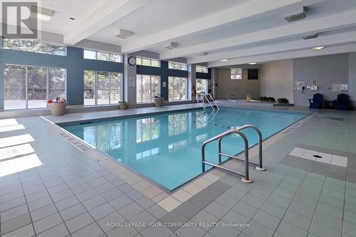 603 - 50 Kingsbridge Garden Circle, Mississauga, ON - Indoor Photo Showing Other Room With In Ground Pool