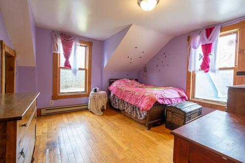 Bedroom - 434 Ch. De La Diligence, Stukely-Sud, QC - Indoor Photo Showing Bedroom
